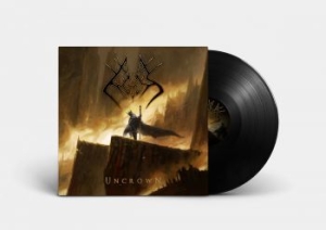 Ages - Uncrown (Vinyl) ryhmässä VINYYLI @ Bengans Skivbutik AB (3806455)