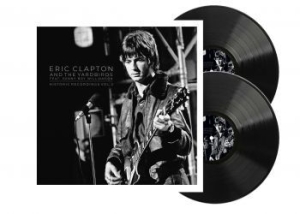 Clapton Eric - Historic Recordings Vol. 2 (2Lp) ryhmässä VINYYLI @ Bengans Skivbutik AB (3806459)