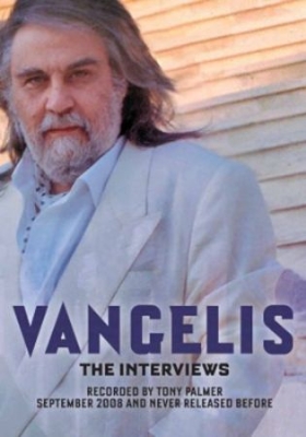 Vangelis - The Tony Palmer Interviews ryhmässä DVD & BLU-RAY @ Bengans Skivbutik AB (3806514)