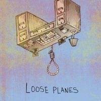 Loose Planes - Loose Planes (Color Vinyl) ryhmässä VINYYLI @ Bengans Skivbutik AB (3806521)