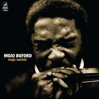 Buford Mojo - Mojo Workin' ryhmässä VINYYLI @ Bengans Skivbutik AB (3806531)