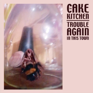 Cakekitchen - Trouble Again In This Town ryhmässä VINYYLI @ Bengans Skivbutik AB (3806554)