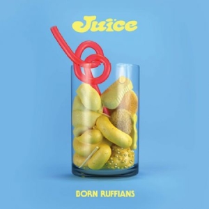 Born Ruffians - Juice (Standard Edition) ryhmässä VINYYLI @ Bengans Skivbutik AB (3806557)