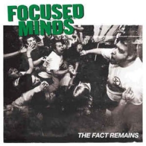 Focused Minds - Fact Remains ryhmässä CD @ Bengans Skivbutik AB (3806608)