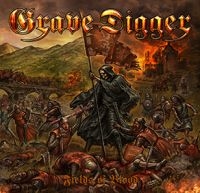 Grave Digger - Fields Of Blood (Digi) ryhmässä ME SUOSITTELEMME / Joululahjavinkki: CD @ Bengans Skivbutik AB (3806634)