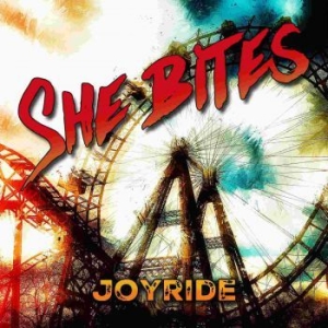 She Bites - Joyride ryhmässä CD @ Bengans Skivbutik AB (3806637)