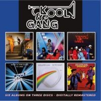 Kool And The Gang - Ladies Night/Celebrate!/Something S ryhmässä CD @ Bengans Skivbutik AB (3806639)