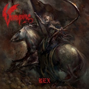 Vampire - Rex ryhmässä ME SUOSITTELEMME / Joululahjavinkki: Vinyyli @ Bengans Skivbutik AB (3806929)