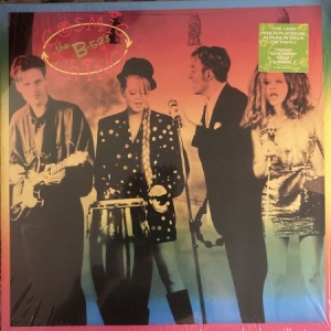 The B-52's - Cosmic Thing (Vinyl) ryhmässä VINYYLI @ Bengans Skivbutik AB (3806954)