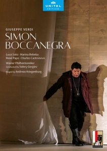 Verdi Giuseppe - Simon Boccanegra (Dvd) ryhmässä DVD & BLU-RAY @ Bengans Skivbutik AB (3806962)