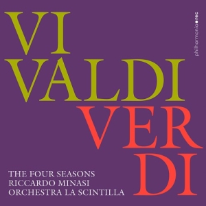 Vivaldi Antonio Verdi Giuseppe - The Four Seasons ryhmässä CD @ Bengans Skivbutik AB (3807233)