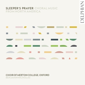 Various - Sleeper's Prayer - Choral Music Fro ryhmässä ME SUOSITTELEMME / Joululahjavinkki: CD @ Bengans Skivbutik AB (3807238)