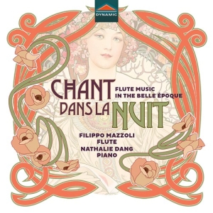 Various - Chant Dans La Nuit - Flute Music In ryhmässä ME SUOSITTELEMME / Joululahjavinkki: CD @ Bengans Skivbutik AB (3807240)