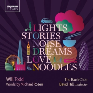 Todd Will - Lights, Stories, Noise, Dreams, Lov ryhmässä ME SUOSITTELEMME / Joululahjavinkki: CD @ Bengans Skivbutik AB (3807256)