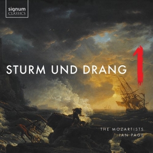 Various - Sturm Und Drang, Vol. 1 ryhmässä ME SUOSITTELEMME / Joululahjavinkki: CD @ Bengans Skivbutik AB (3807257)