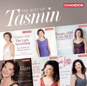 Various - The Best Of Tasmin ryhmässä CD @ Bengans Skivbutik AB (3807261)