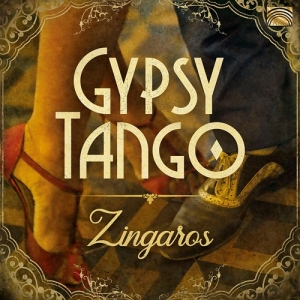 Zingaros - Gypsy Tango ryhmässä CD @ Bengans Skivbutik AB (3807272)