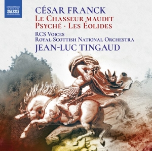 Franck César - Le Chasseur Maudit Psyche Les Eol ryhmässä ME SUOSITTELEMME / Joululahjavinkki: CD @ Bengans Skivbutik AB (3807281)