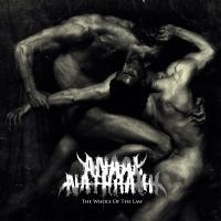 Anaal Nathrakh - Whole Of The Law (180 G Black V ryhmässä VINYYLI @ Bengans Skivbutik AB (3807469)