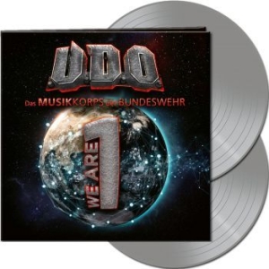 U.D.O. - We Are One (Silver 2 Lp Vinyl) ryhmässä Minishops / Udo @ Bengans Skivbutik AB (3807558)