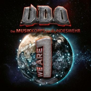 U.D.O. - We Are One (Digipack) ryhmässä Minishops / Udo @ Bengans Skivbutik AB (3807562)