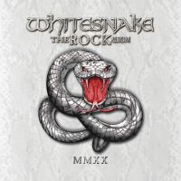 WHITESNAKE - THE ROCK ALBUM ryhmässä ME SUOSITTELEMME / Joululahjavinkki: CD @ Bengans Skivbutik AB (3807566)