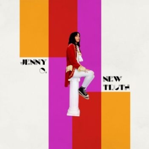 O. Jenny - New Truth ryhmässä CD @ Bengans Skivbutik AB (3807899)