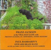 Jackson Franz & Paul Barbarin's Onw - Rare Cuts - Well Done Vol 9 ryhmässä CD @ Bengans Skivbutik AB (3807912)