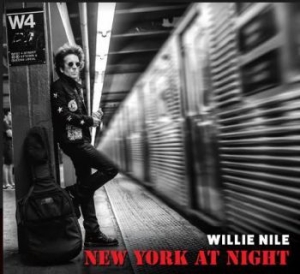 Nile Willie - New York At Night ryhmässä CD @ Bengans Skivbutik AB (3807918)