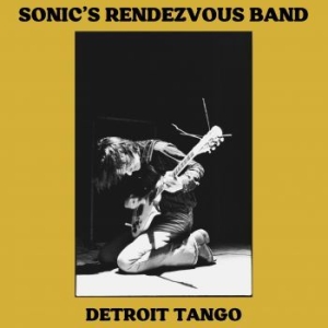 Sonic's Rendezvous Band - Detroit Tango (2 Lp Red Vinyl Expan ryhmässä VINYYLI @ Bengans Skivbutik AB (3807954)