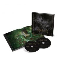 Eye Of Nix - Ligeia (2 Cd Artbook) ryhmässä CD @ Bengans Skivbutik AB (3807960)