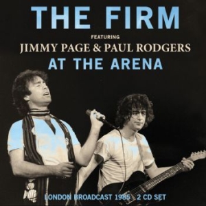 Firm The - At The Arena (2 Cd) Live Broadcast ryhmässä CD @ Bengans Skivbutik AB (3807972)