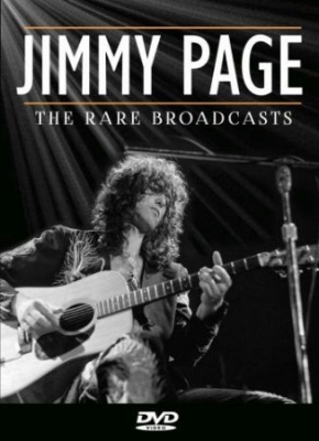 Page Jimmy - Rare Broadcasts (Dvd) ryhmässä DVD & BLU-RAY @ Bengans Skivbutik AB (3807973)