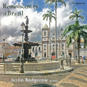 Various - Reminiscences Of Brazil ryhmässä ME SUOSITTELEMME / Joululahjavinkki: CD @ Bengans Skivbutik AB (3808032)