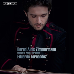 Zimmermann Bernd Alois - Complete Works For Piano ryhmässä Musiikki / SACD / Klassiskt @ Bengans Skivbutik AB (3808054)