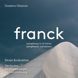 Franck Cesar - Symphony In D Minor Symphonic Vari ryhmässä Musiikki / SACD / Klassiskt @ Bengans Skivbutik AB (3808056)