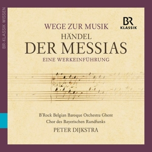 Handel George Frederic - Wege Zur Musik - Der Messias ryhmässä CD @ Bengans Skivbutik AB (3808061)