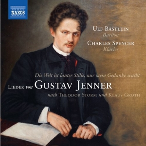 Jenner Gustav - Lieder Von Gustav Jenner Nach Theod ryhmässä ME SUOSITTELEMME / Joululahjavinkki: CD @ Bengans Skivbutik AB (3808062)