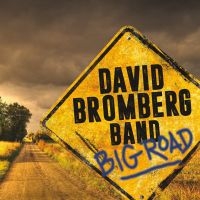 David Bromberg Band - Big Road ryhmässä VINYYLI @ Bengans Skivbutik AB (3808080)