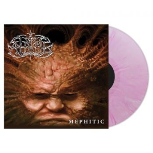 Ahtme - Mephitic ryhmässä VINYYLI @ Bengans Skivbutik AB (3808081)