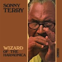 Terry Sonny - Wizard Of The Harmonica ryhmässä VINYYLI @ Bengans Skivbutik AB (3808083)