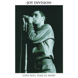 Joy Division - Love Will Tear Us Apart - Glow in the dark ryhmässä Minishops / Joy Division @ Bengans Skivbutik AB (3808090)