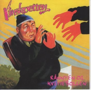 Vinskvetten - Rånnyen Og Kveitebollen ryhmässä VINYYLI @ Bengans Skivbutik AB (3808100)