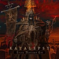 Katalepsy - Terra Mortuus Est ryhmässä CD @ Bengans Skivbutik AB (3808106)