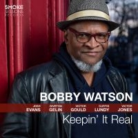 Watson Bobby - Keepin' It Real ryhmässä CD @ Bengans Skivbutik AB (3808111)