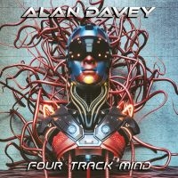 Davey Alan - Four Track Mind ryhmässä CD @ Bengans Skivbutik AB (3808113)