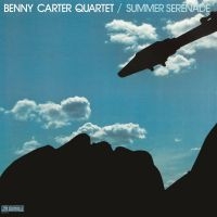 Carter Benny Quartet - Summer Serenade ryhmässä VINYYLI @ Bengans Skivbutik AB (3808128)