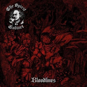 Spirit Cabinet The - Bloodlines (Red Vinyl Lp) ryhmässä VINYYLI @ Bengans Skivbutik AB (3808146)