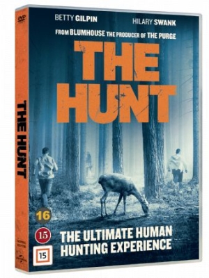 Hunt, The ryhmässä Elokuva DVD @ Bengans Skivbutik AB (3808299)