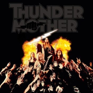 Thundermother - Heat Wave ryhmässä CD @ Bengans Skivbutik AB (3808561)